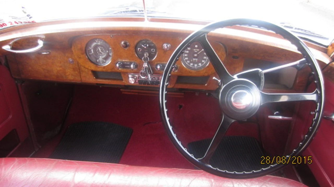 1958 Bentley S1 - Image 19 of 24