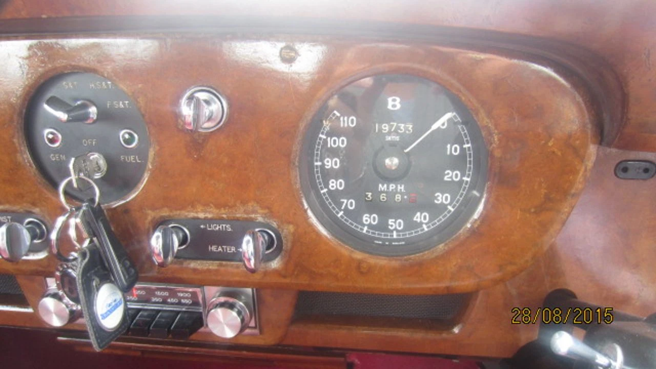1958 Bentley S1 - Image 12 of 24