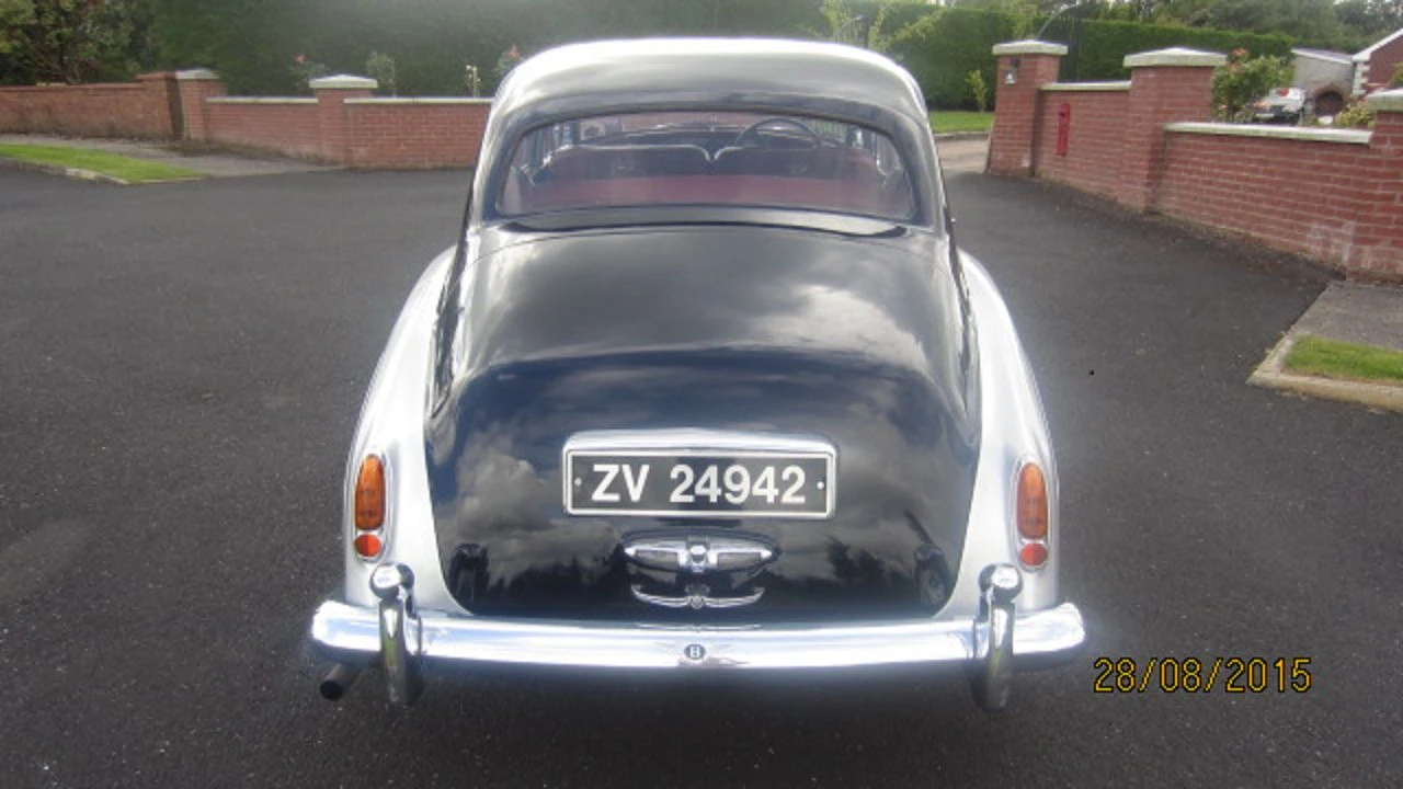 1958 Bentley S1 - Image 21 of 24