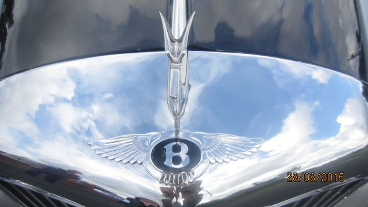 1958 Bentley S1 - Image 23 of 24