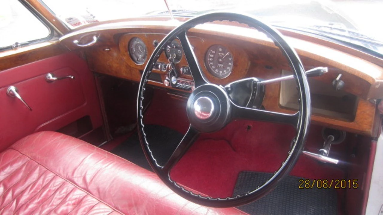1958 Bentley S1 - Image 14 of 24
