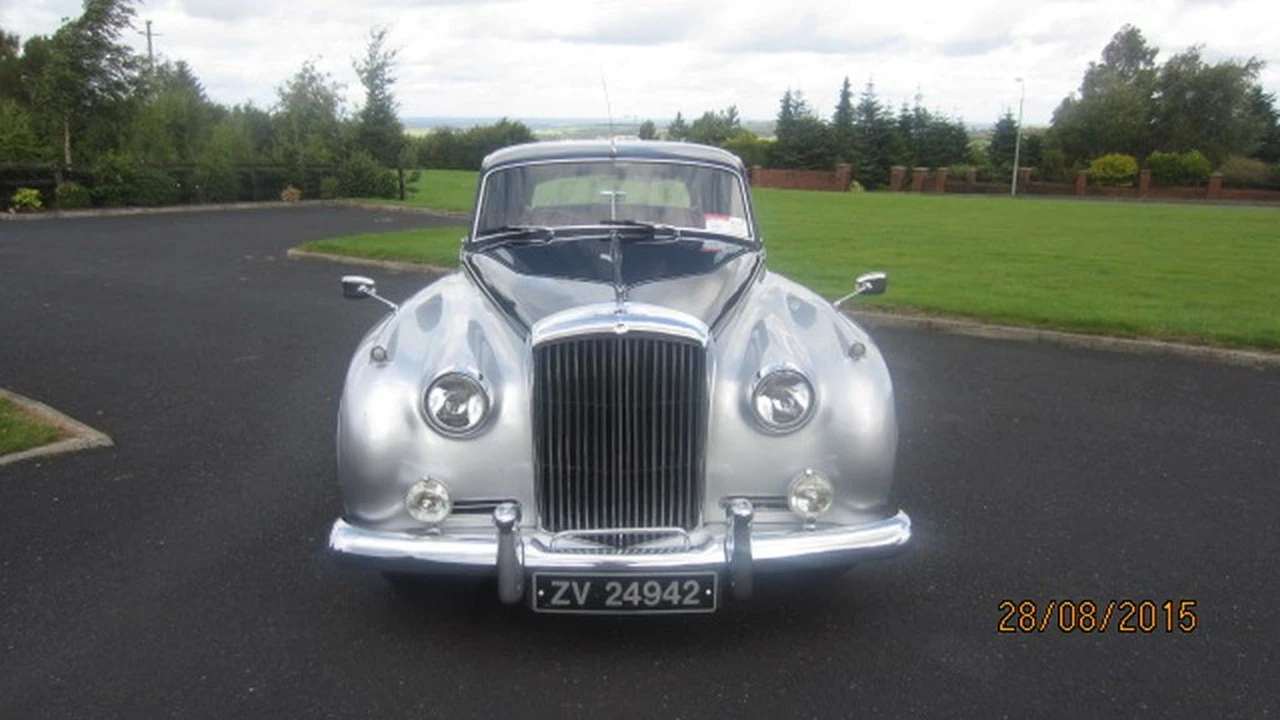 1958 Bentley S1 - Image 24 of 24