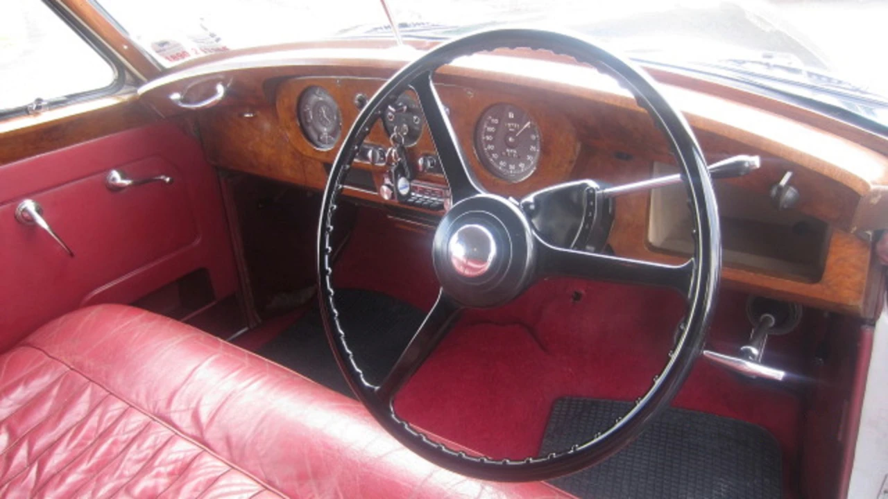 1958 Bentley S1 - Image 2 of 24