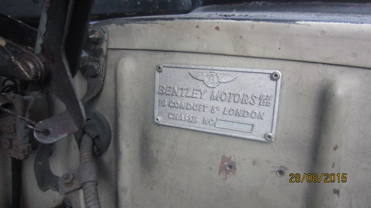 1958 Bentley S1 - Image 15 of 24