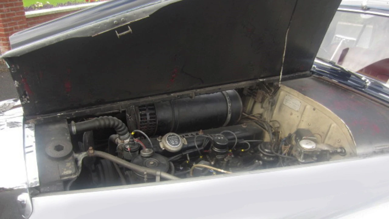 1958 Bentley S1 - Image 3 of 24