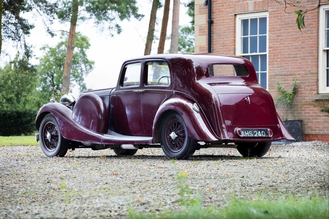 1958 Bentley S1 - Image 5 of 24