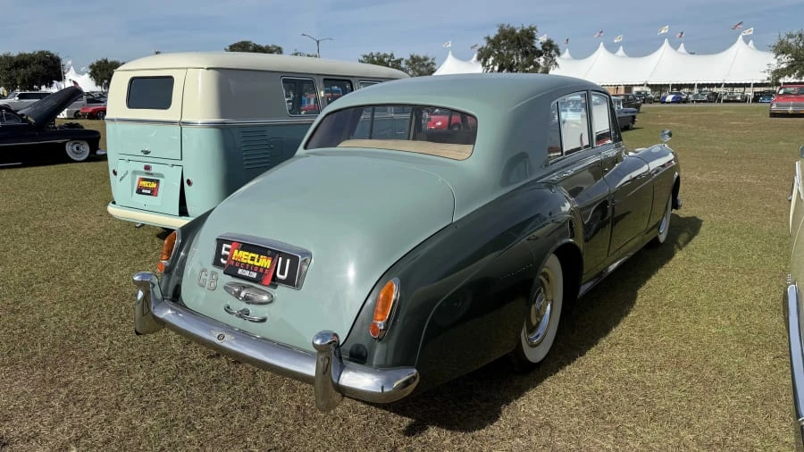 1958 Bentley S1 - Image 4 of 6