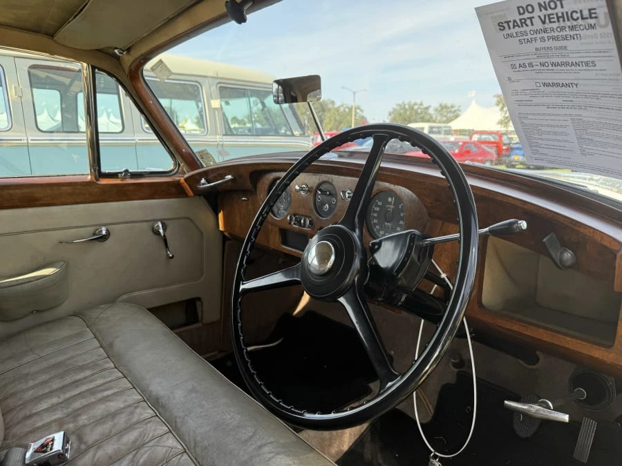 1958 Bentley S1 - Image 6 of 6