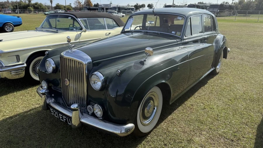 1958 Bentley S1 - Image 3 of 6