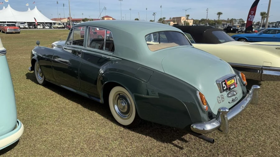 1958 Bentley S1 - Image 2 of 6