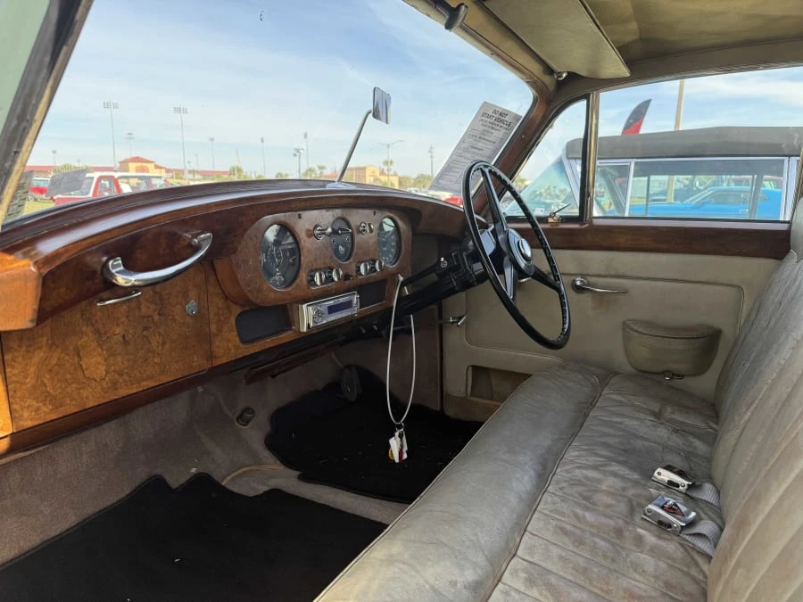 1958 Bentley S1 - Image 5 of 6