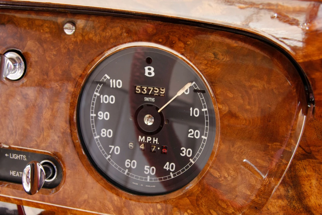 1958 Bentley S1 - Image 10 of 12