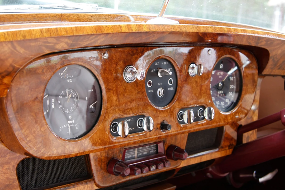 1958 Bentley S1 - Image 5 of 12