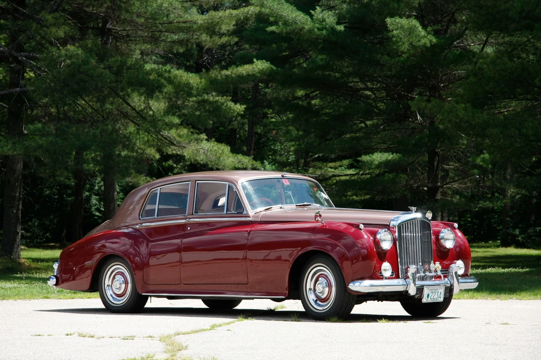 1958 Bentley S1 - Image 9 of 12