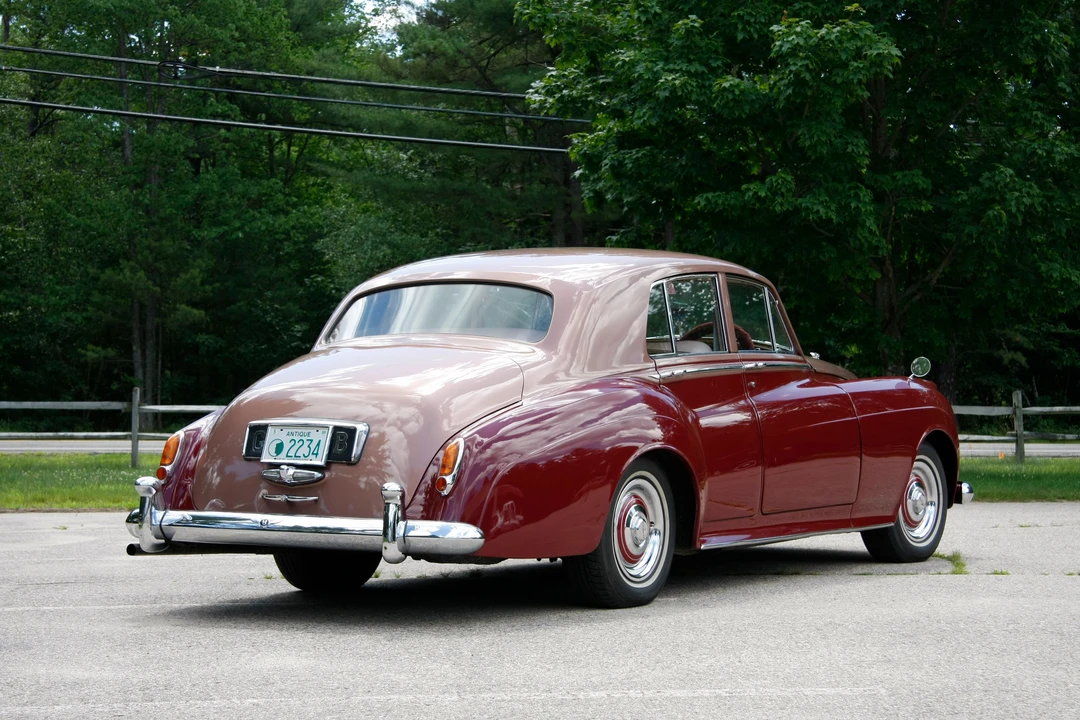 1958 Bentley S1 - Image 6 of 12