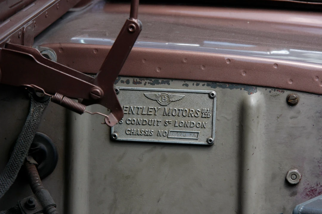 1958 Bentley S1 - Image 2 of 12