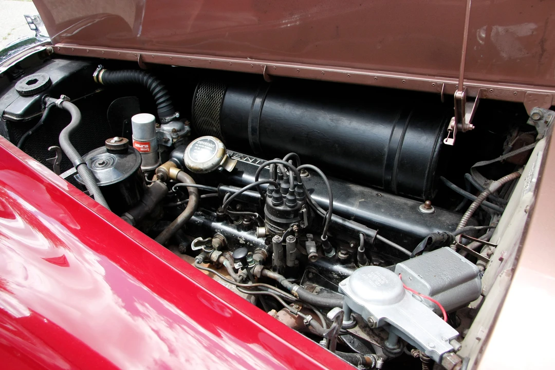 1958 Bentley S1 - Image 3 of 12