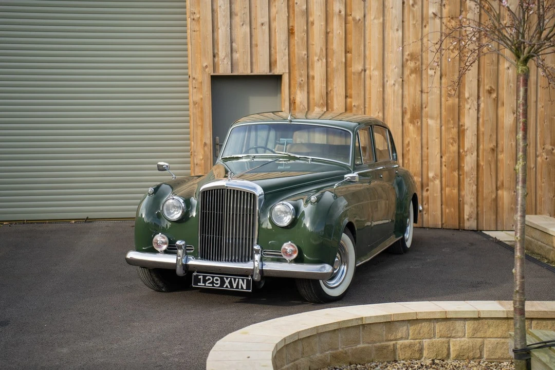 1958 Bentley S1 - Image 5 of 30