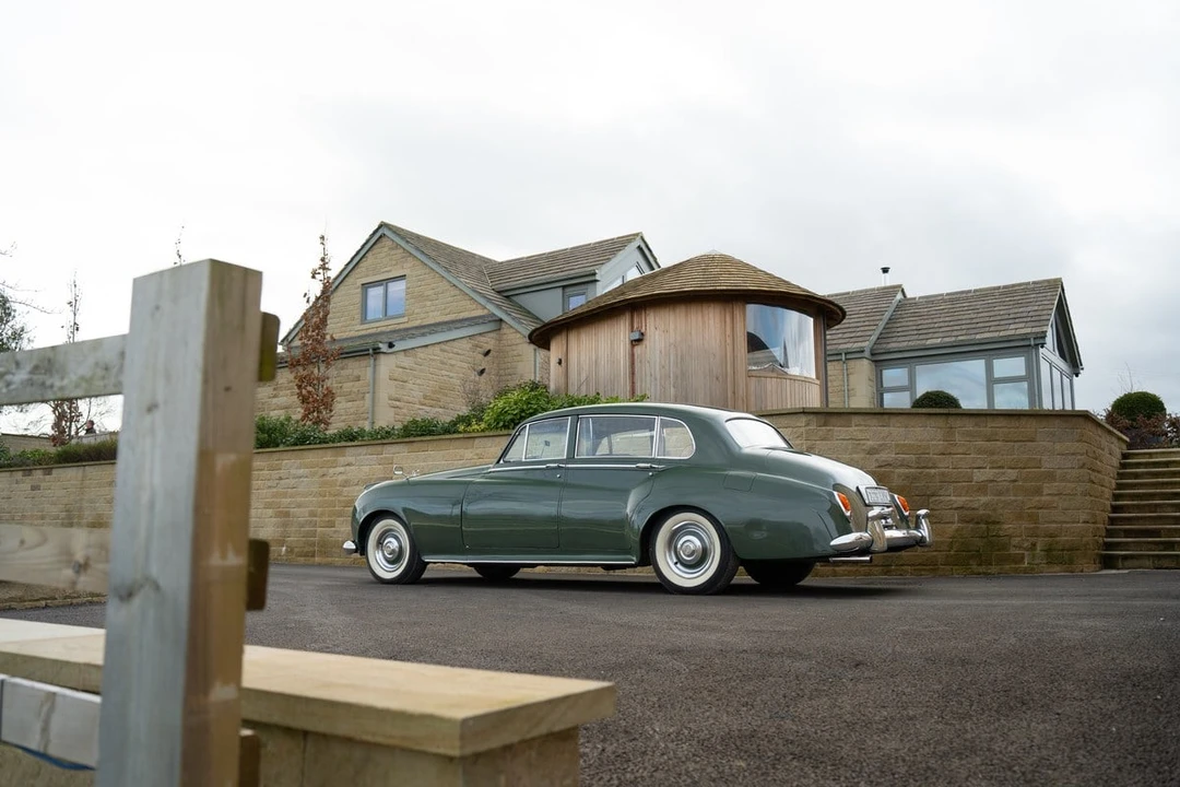 1958 Bentley S1 - Image 16 of 30