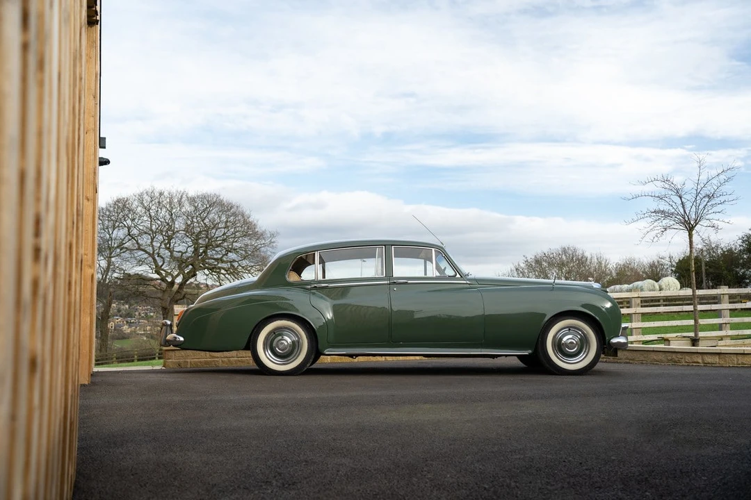 1958 Bentley S1 - Image 15 of 30