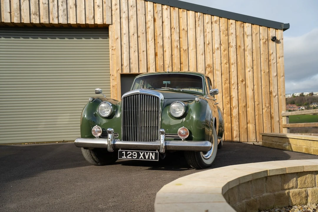 1958 Bentley S1 - Image 6 of 30