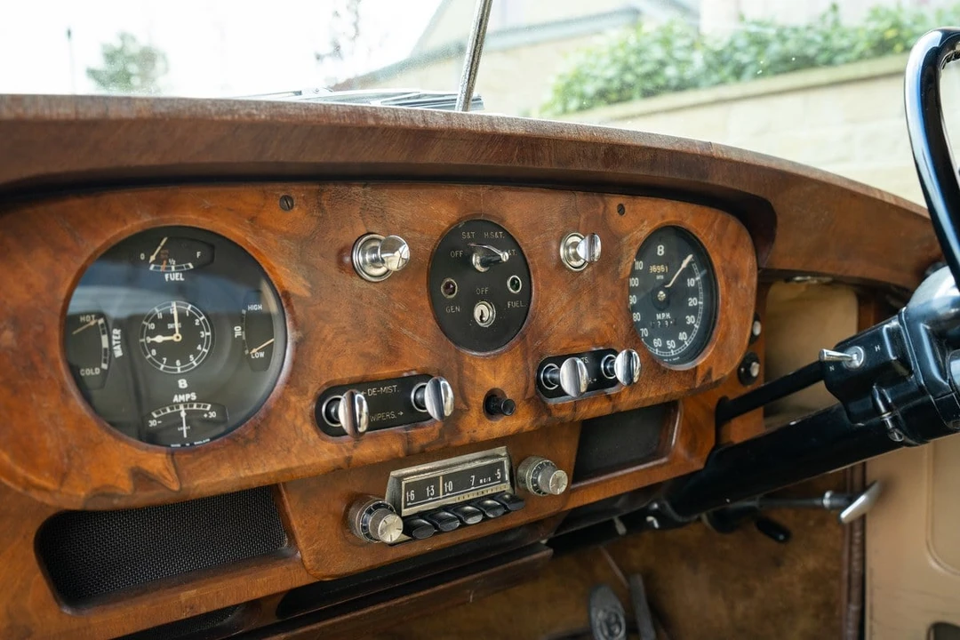 1958 Bentley S1 - Image 30 of 30
