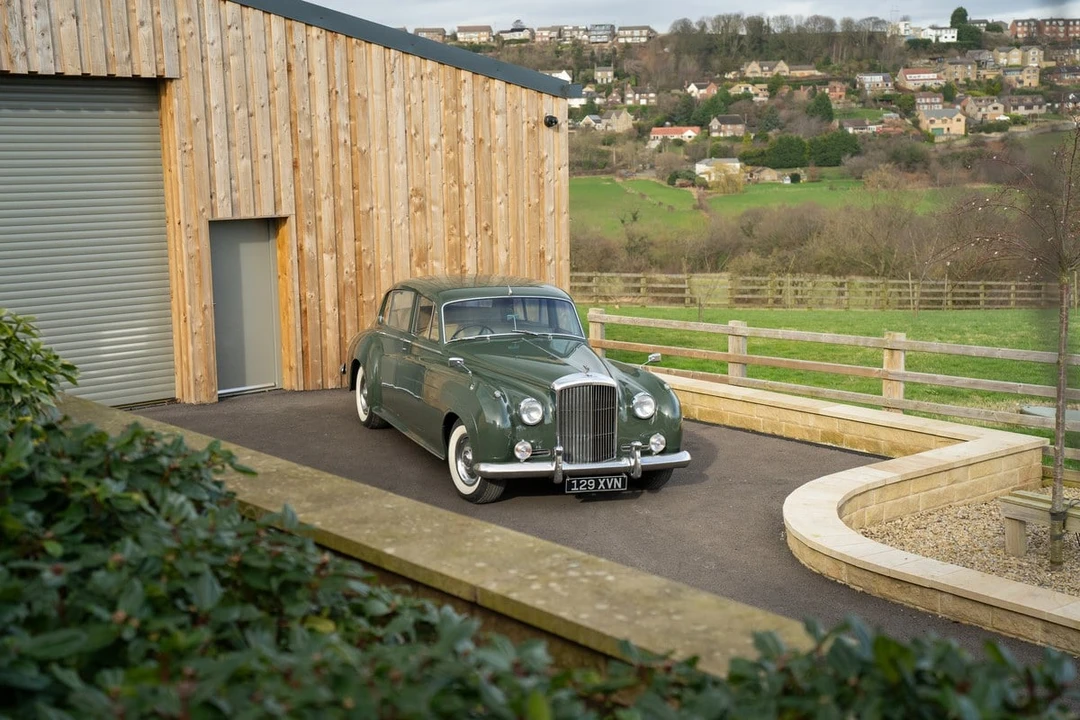 1958 Bentley S1 - Image 13 of 30