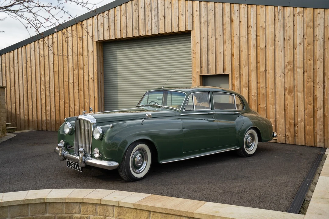 1958 Bentley S1 - Image 2 of 30
