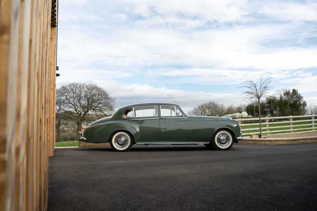 1958 Bentley S1 - Image 14 of 30
