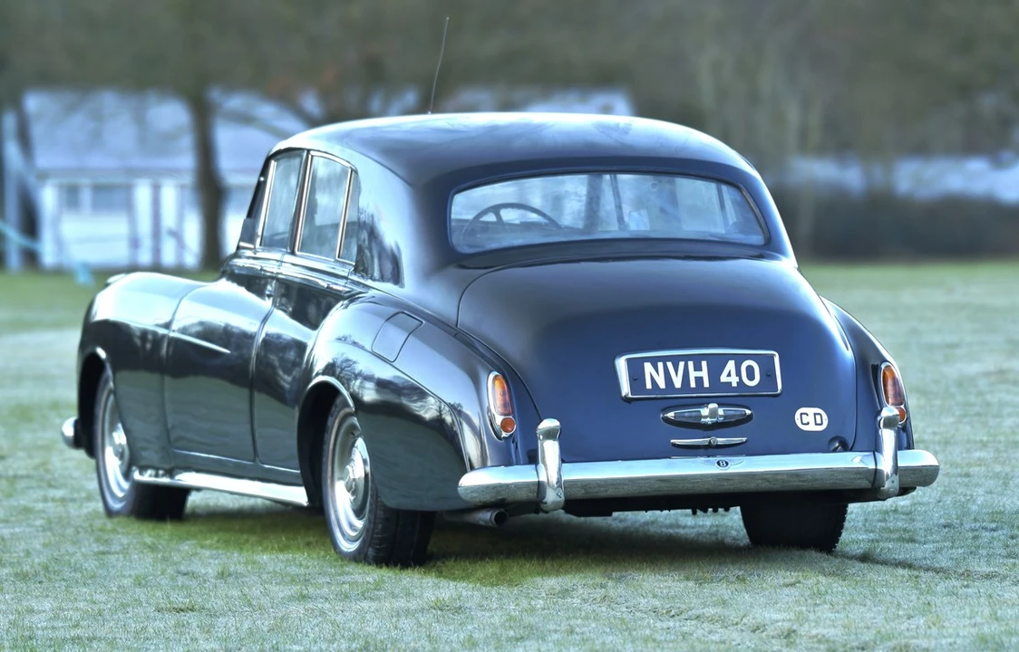 1958 Bentley S1 - Image 10 of 30