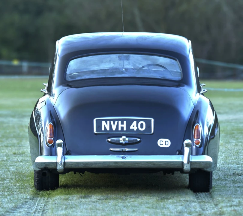 1958 Bentley S1 - Image 11 of 30