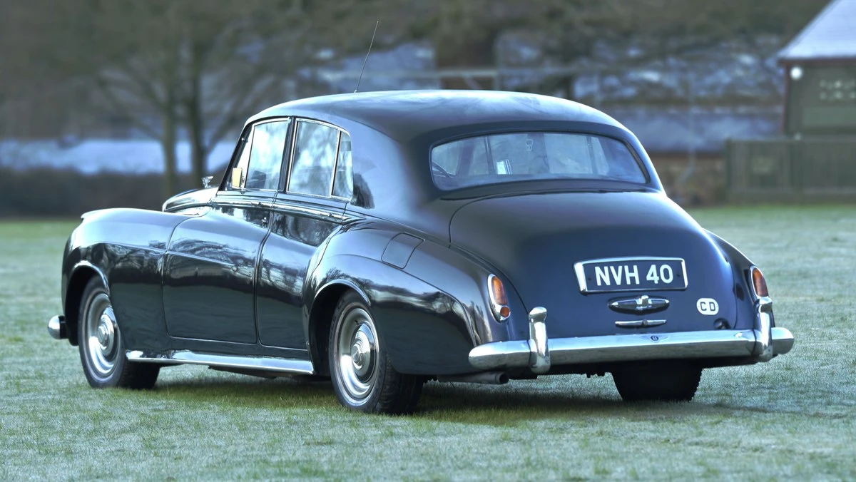 1958 Bentley S1 - Image 9 of 30