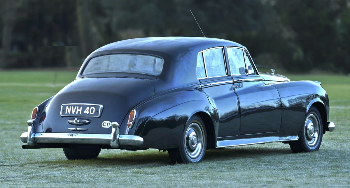 1958 Bentley S1 - Image 13 of 30