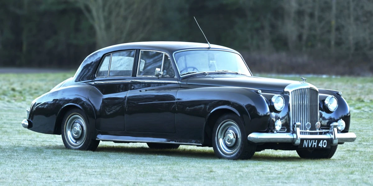 1958 Bentley S1 - Image 15 of 30