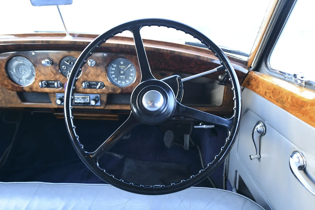 1958 Bentley S1 - Image 17 of 30
