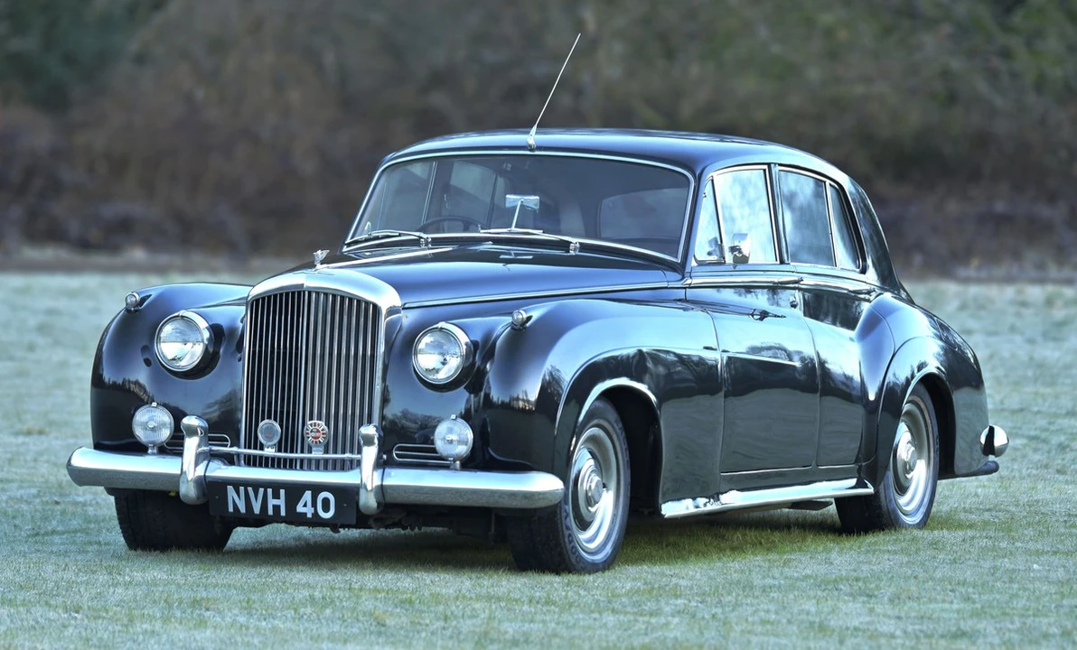 1958 Bentley S1 - Image 4 of 30