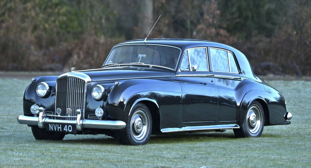 1958 Bentley S1 - Image 5 of 30