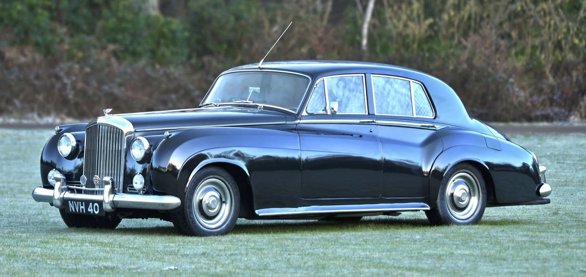 1958 Bentley S1 - Image 6 of 30