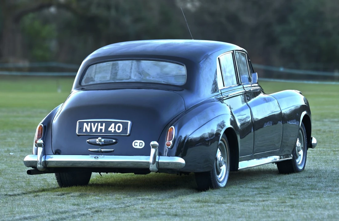 1958 Bentley S1 - Image 12 of 30