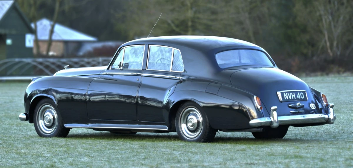 1958 Bentley S1 - Image 8 of 30