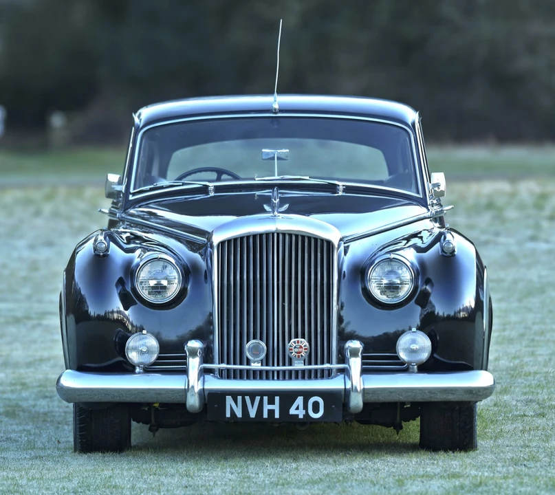 1958 Bentley S1 - Image 2 of 30