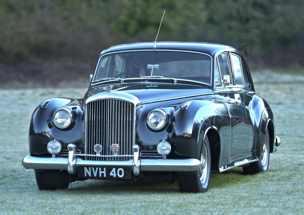 1958 Bentley S1 - Image 3 of 30