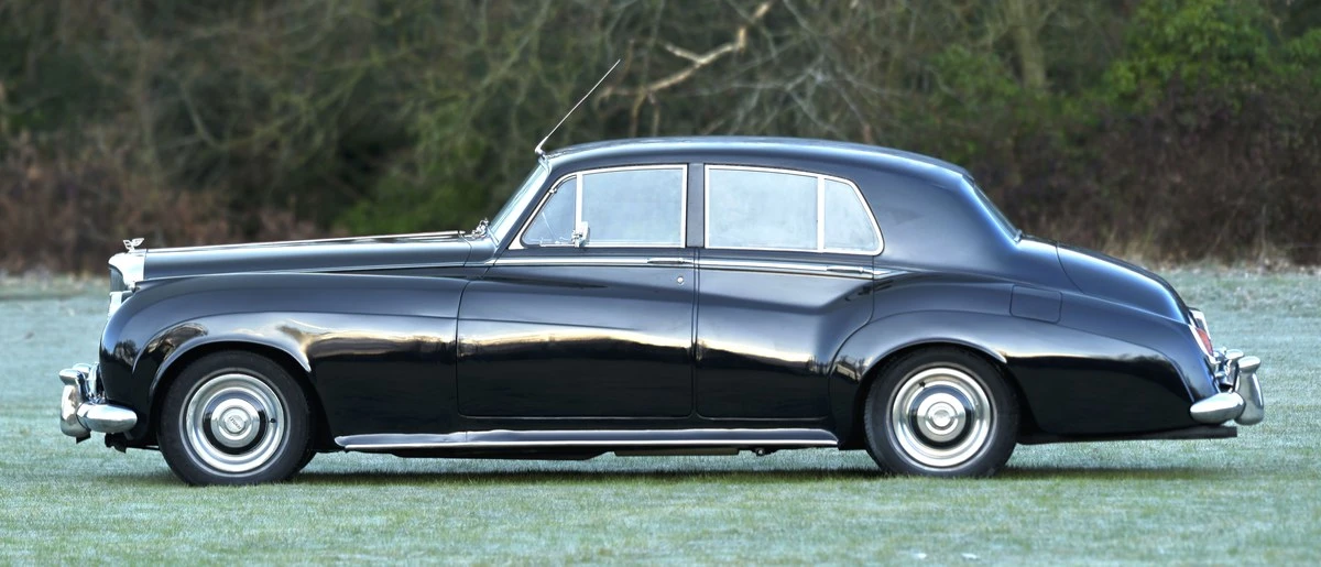 1958 Bentley S1 - Image 7 of 30