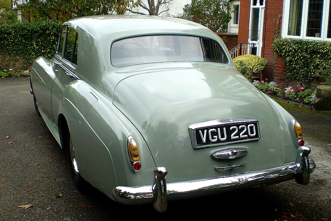 1958 Bentley S1 - Image 6 of 7
