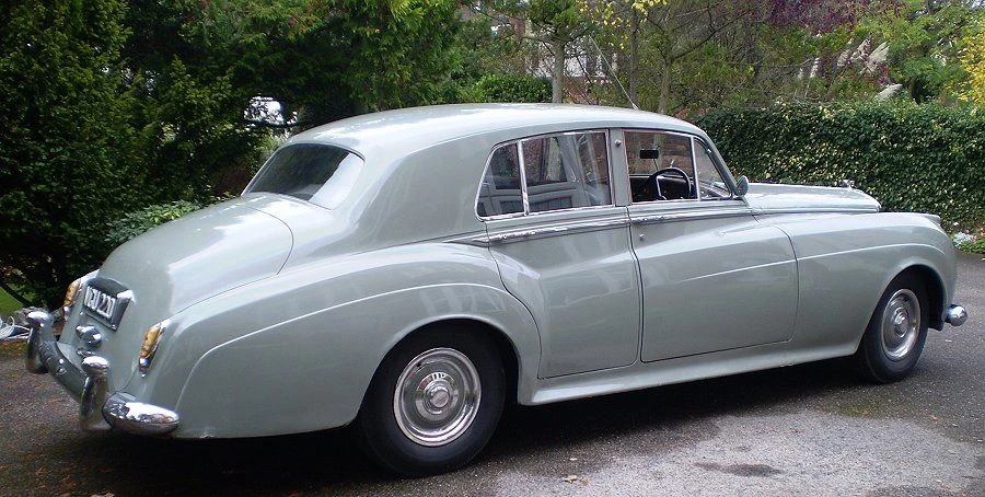1958 Bentley S1 - Image 7 of 7