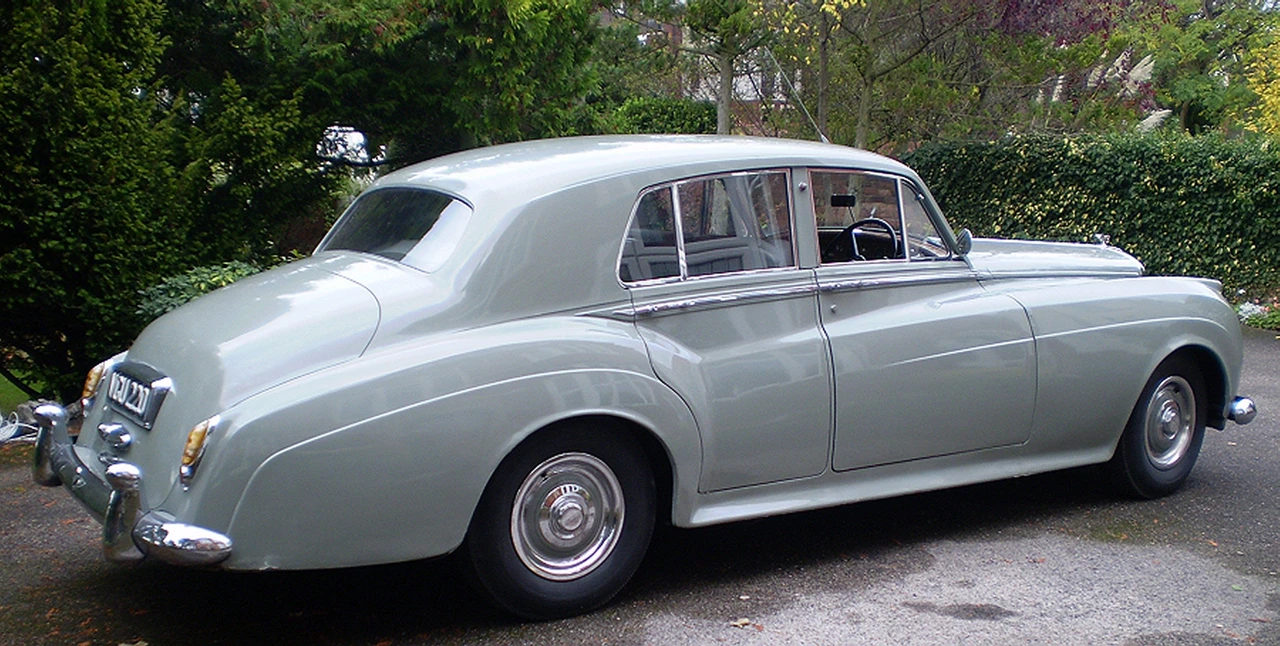 1958 Bentley S1 - Image 5 of 7