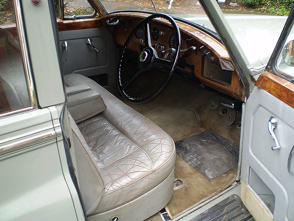 1958 Bentley S1 - Image 2 of 7