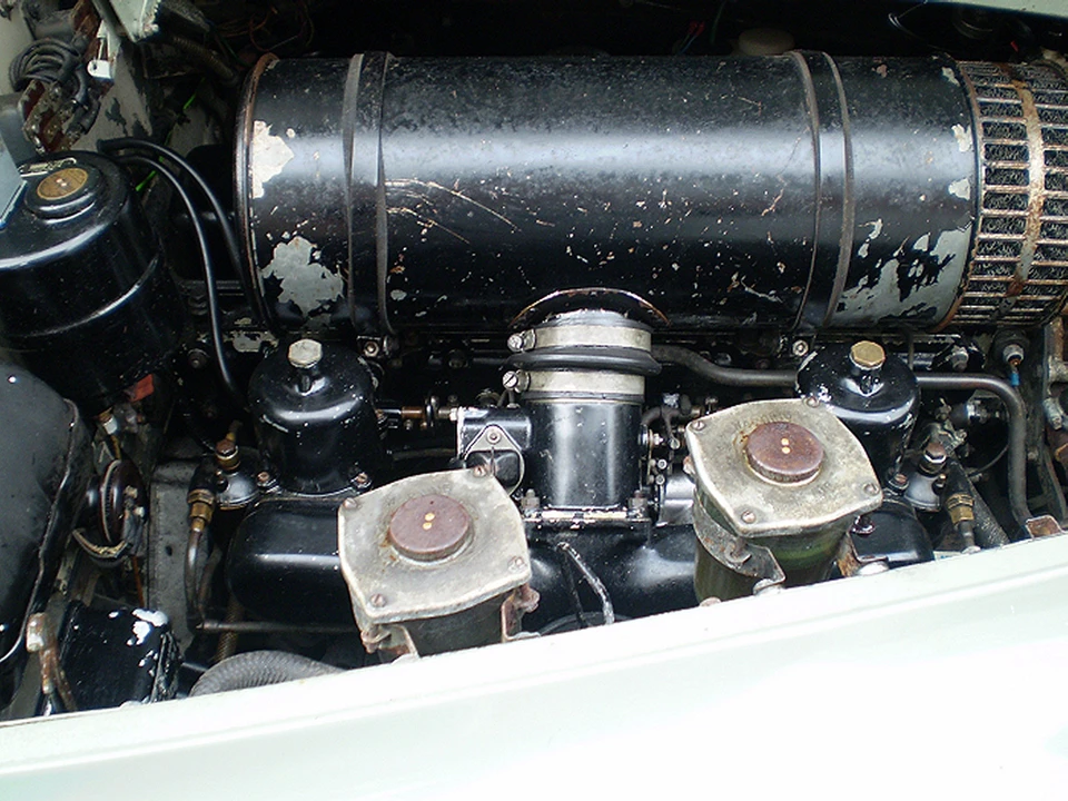 1958 Bentley S1 - Image 4 of 7