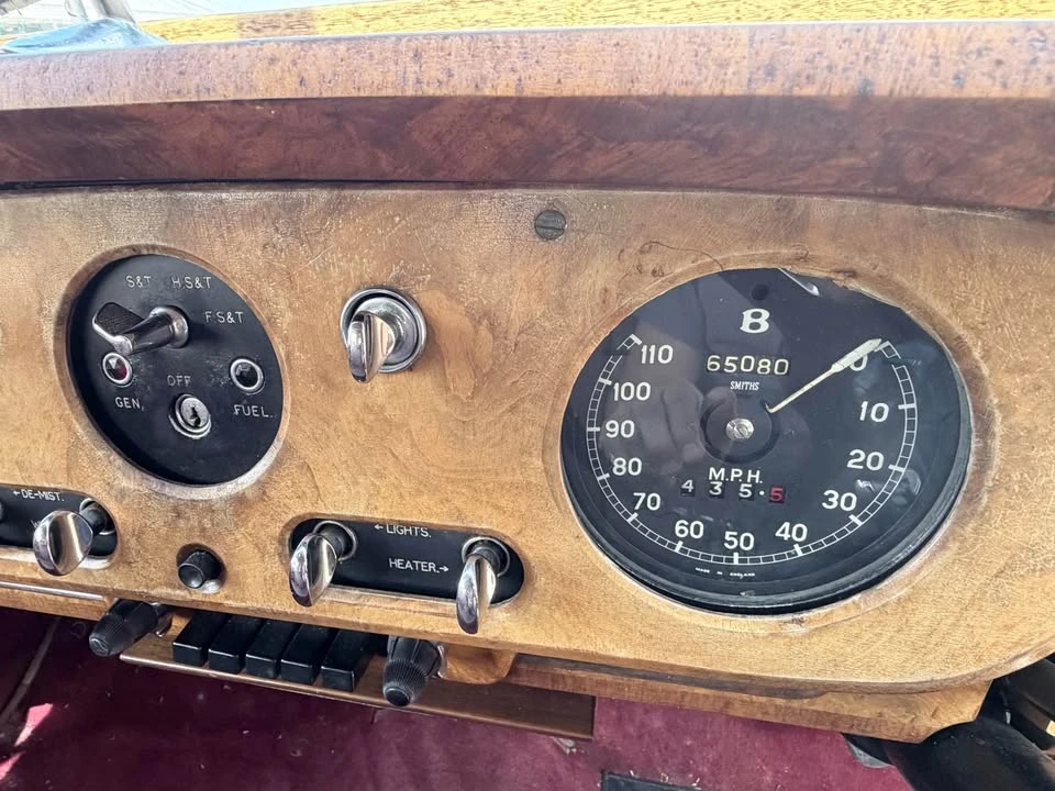 1958 Bentley S1 Continental - Image 3 of 3