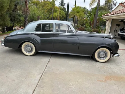 1958 Bentley S-2 Sedan